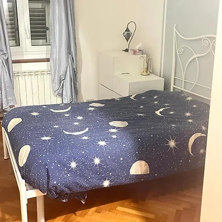 Nel Cuore Di - Centro Citta Apartamento Trieste