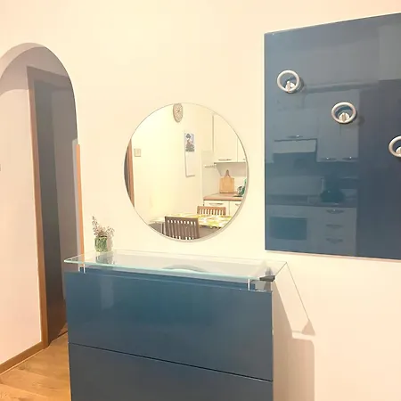 Nel Cuore Di - Centro Citta Apartamento Trieste
