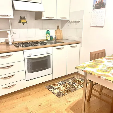 Nel Cuore Di - Centro Citta Apartamento